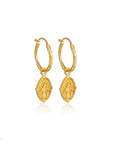 Through It All • Earrings Ananda Soul