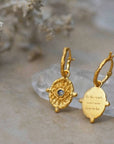 Here to be • Earrings Ananda Soul