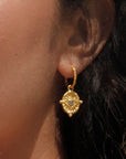Here to be • Earrings Ananda Soul