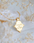 Into The Light • Necklace Ananda Soul