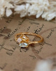 3 Petals • Ring Ananda Soul