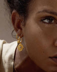 Here to be • Earrings Ananda Soul