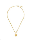 Soul Wisdom • Owl Necklace Ananda Soul