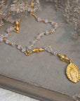 Through It All • Prayer Necklace Ananda Soul