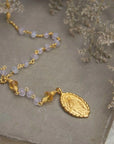Through It All • Prayer Necklace Ananda Soul