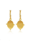 Here to be • Earrings Ananda Soul