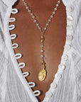 Through It All • Prayer Necklace Ananda Soul