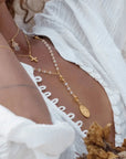Through It All • Prayer Necklace Ananda Soul