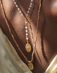 Through It All • Prayer Necklace Ananda Soul