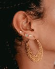 Ever Evolving • Stud Earrings Ananda Soul