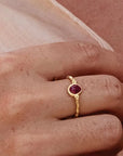 Gentle Heart • Ring Ananda Soul