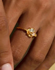 3 Petals • Ring Ananda Soul