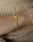 Soul Wisdom • Crystal Bracelet Ananda Soul