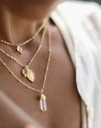 Through It All • Necklace Ananda Soul