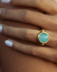 Eye of The Storm • Ring Ananda Soul