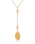 Through It All • Prayer Necklace Ananda Soul