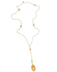 Through It All • Prayer Necklace Ananda Soul