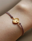 Through It All Bracelet • Cord Ananda Soul