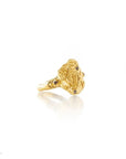 Soul Wisdom • Owl Ring Ananda Soul