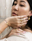 Through It All Bracelet • Cord Ananda Soul