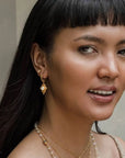 Earring Gift Set: Into The Light Hoop + Daydreamer Stud Earrings Ananda Soul