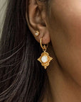Earring Gift Set: Into The Light Hoop + Daydreamer Stud Earrings Ananda Soul
