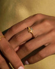 3 Petals • Ring Ananda Soul