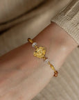 Soul Wisdom • Crystal Bracelet Ananda Soul