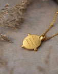 Here to be • Necklace Ananda Soul