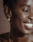 Soul Wisdom • Stud Earrings Ananda Soul