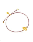 Through It All Bracelet • Cord Ananda Soul