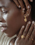 Soul Wisdom • Stud Earrings Ananda Soul