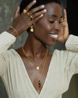 Soul Wisdom • Stud Earrings Ananda Soul