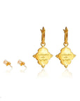 Earring Gift Set: Into The Light Hoop + Daydreamer Stud Earrings Ananda Soul
