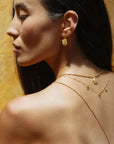Soul Wisdom • Stud Earrings Ananda Soul