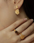 Soul Wisdom • Stud Earrings Ananda Soul