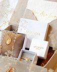 Through It All Prayer Necklace & Through It All Ring Ananda Soul