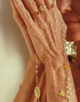 Through It All Prayer Necklace & Through It All Ring Ananda Soul