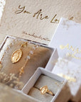 Through It All Prayer Necklace & Through It All Ring Ananda Soul