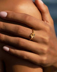 3 Petals • Ring Ananda Soul