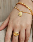 Soul Wisdom • Owl Bracelet Ananda Soul