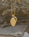 Through It All • Necklace Ananda Soul