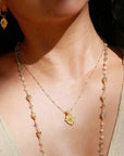 Here to be • Necklace Ananda Soul
