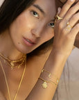 Soul Wisdom • Owl Bracelet Ananda Soul