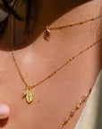 Through It All • Necklace Ananda Soul