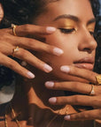 3 Petals • Ring Ananda Soul