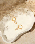 Daydreamer • Hoop Earrings Ananda Soul