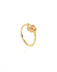 3 Petals • Ring Ananda Soul