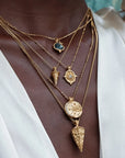 Inner Compass • Pendulum Necklace