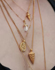 Inner Compass • Pendulum Necklace